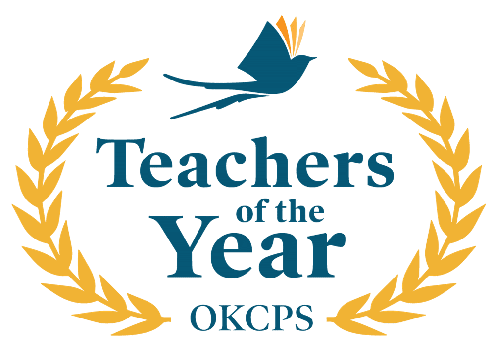 Logo for Teachers of the Year