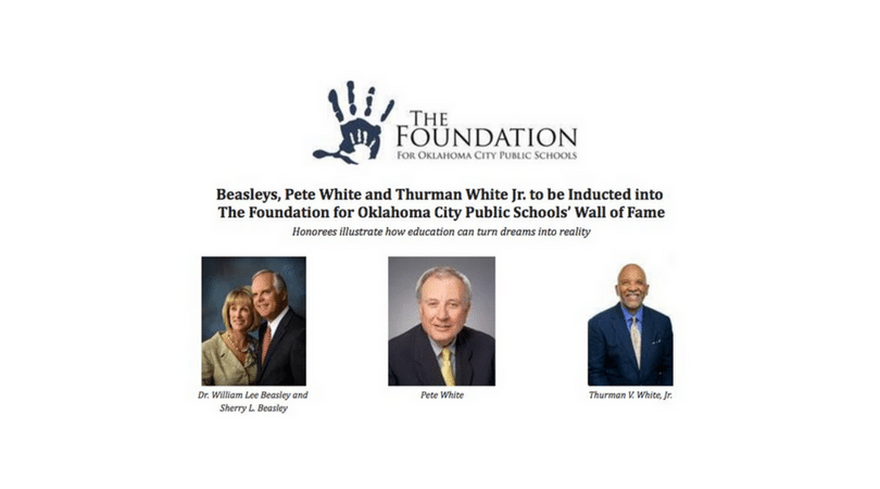 2017 Wall of Fame Inductees