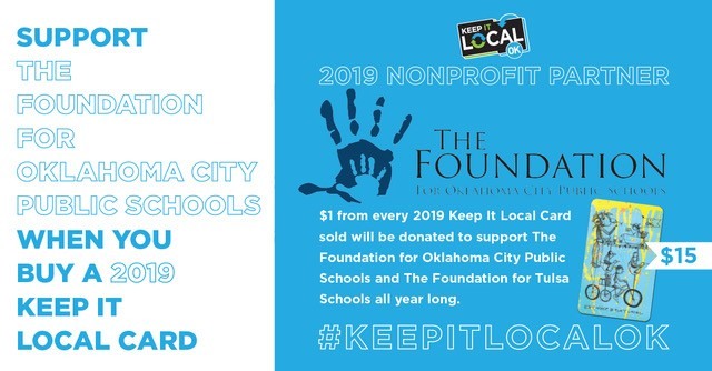 2019 Nonprofit Partner Graphic