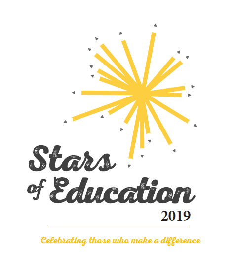 Stars Of Education graphic