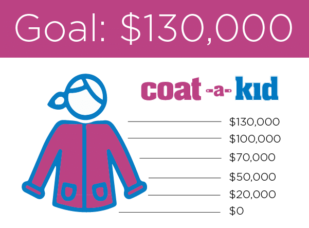 coat-a-kid goal