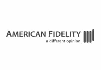 Logo for American Fidelity