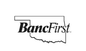 Logo for BancFirst