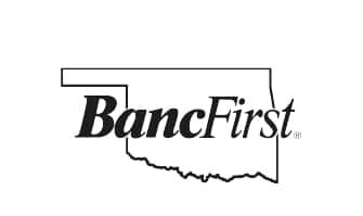 Logo for BancFirst