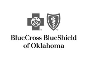 Logo for BlueCross BlueShield of Oklahoma
