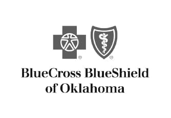 Logo for BlueCross BlueShield of Oklahoma
