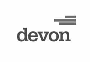 Logo for Devon Energy