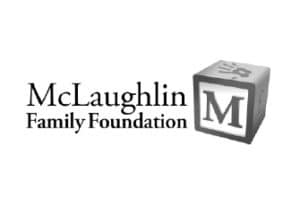 Logo for McLaughlin Family Foundation