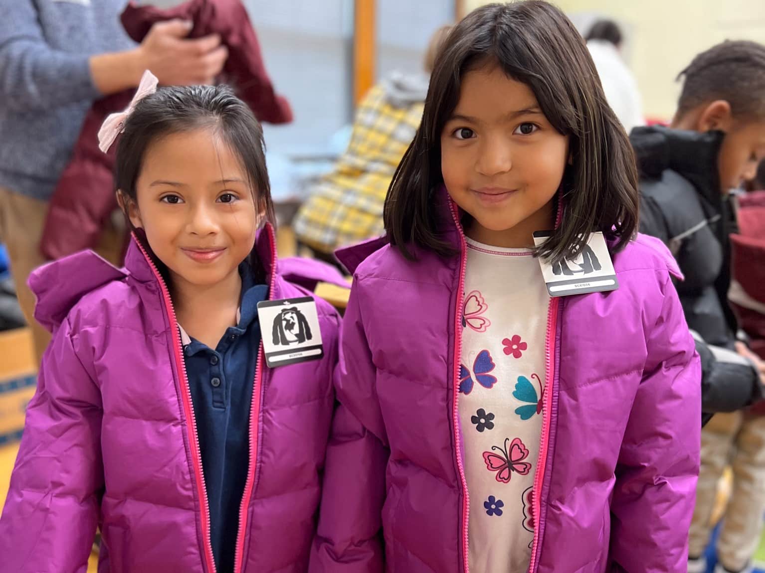 Coat a best sale kid